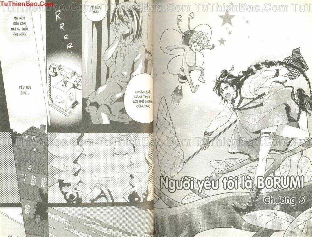 Wings Chắp Cánh - Chapter 6 - Trang 12