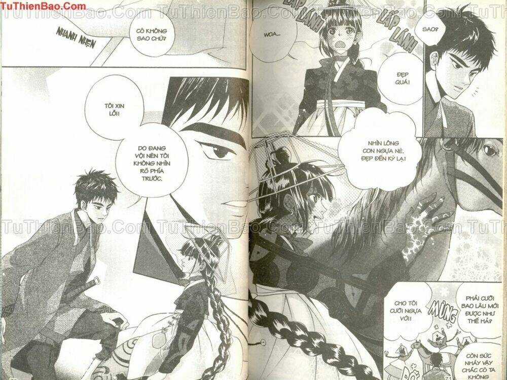 Wings Chắp Cánh - Chapter 6 - Trang 13