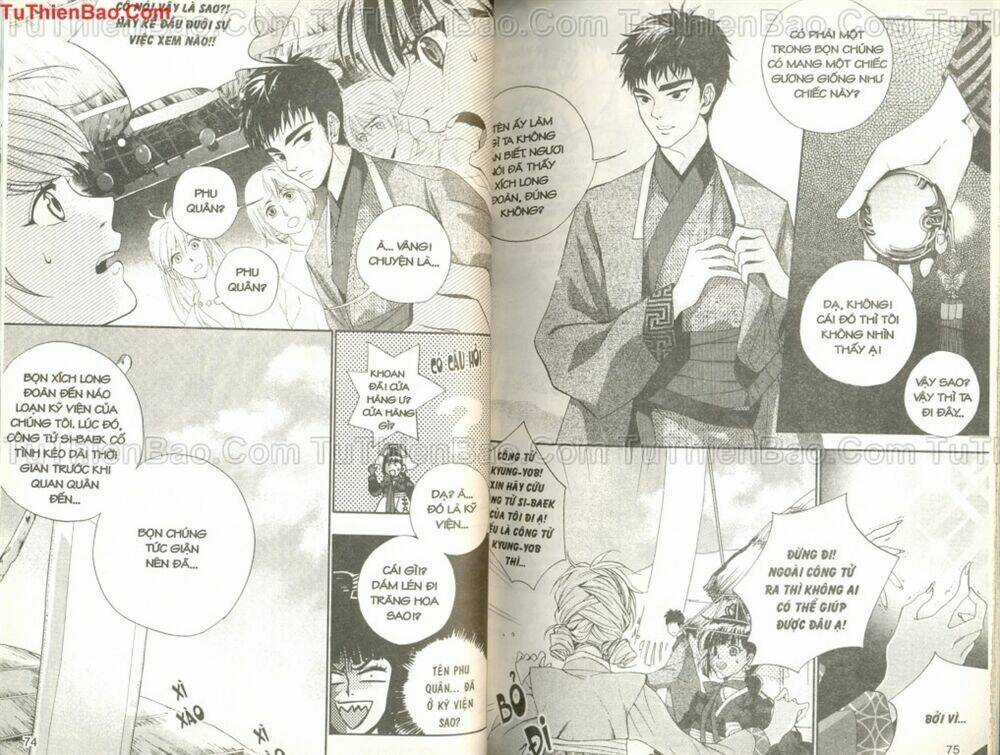 Wings Chắp Cánh - Chapter 6 - Trang 14