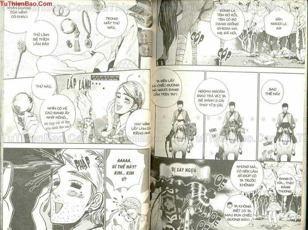 Wings Chắp Cánh - Chapter 6 - Trang 16