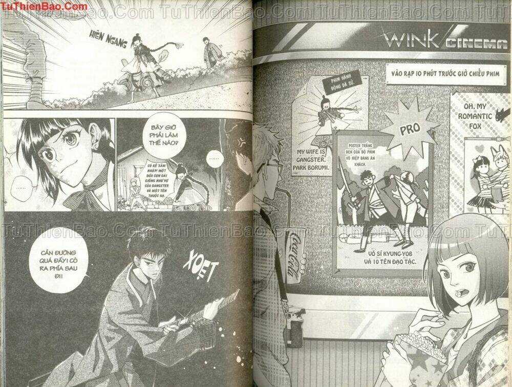 Wings Chắp Cánh - Chapter 6 - Trang 19