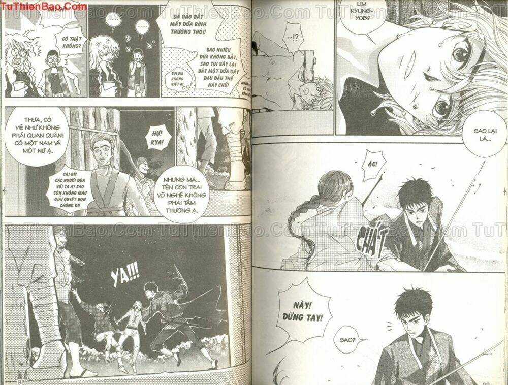 Wings Chắp Cánh - Chapter 6 - Trang 20