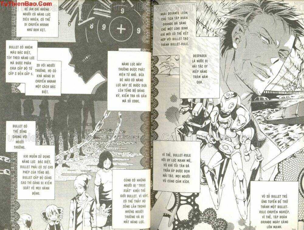 Wings Chắp Cánh - Chapter 6 - Trang 3