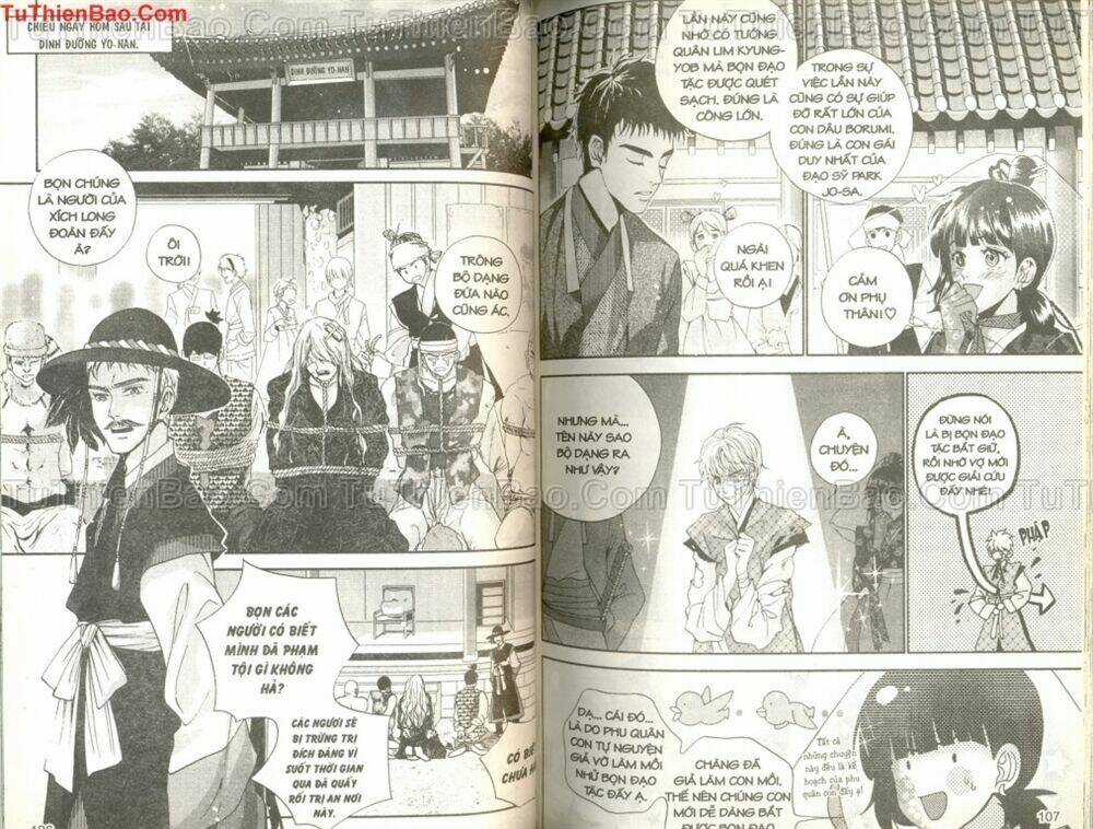 Wings Chắp Cánh - Chapter 6 - Trang 22