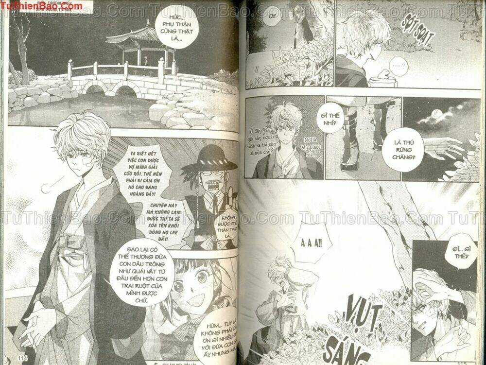 Wings Chắp Cánh - Chapter 6 - Trang 24