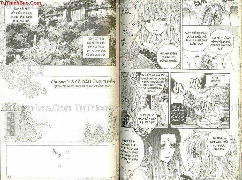 Wings Chắp Cánh - Chapter 6 - Trang 28