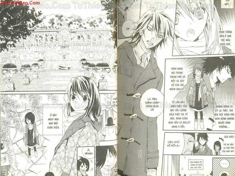 Wings Chắp Cánh - Chapter 6 - Trang 4