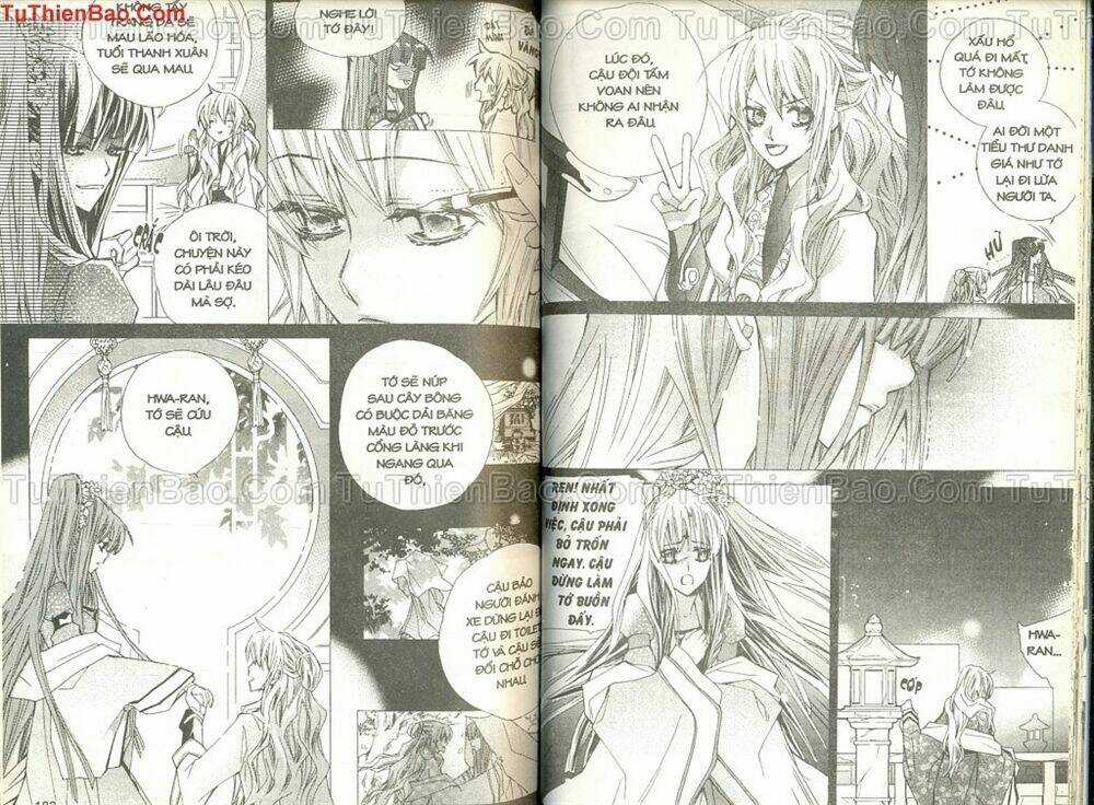 Wings Chắp Cánh - Chapter 6 - Trang 32