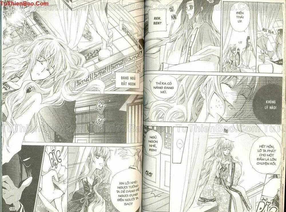 Wings Chắp Cánh - Chapter 6 - Trang 33