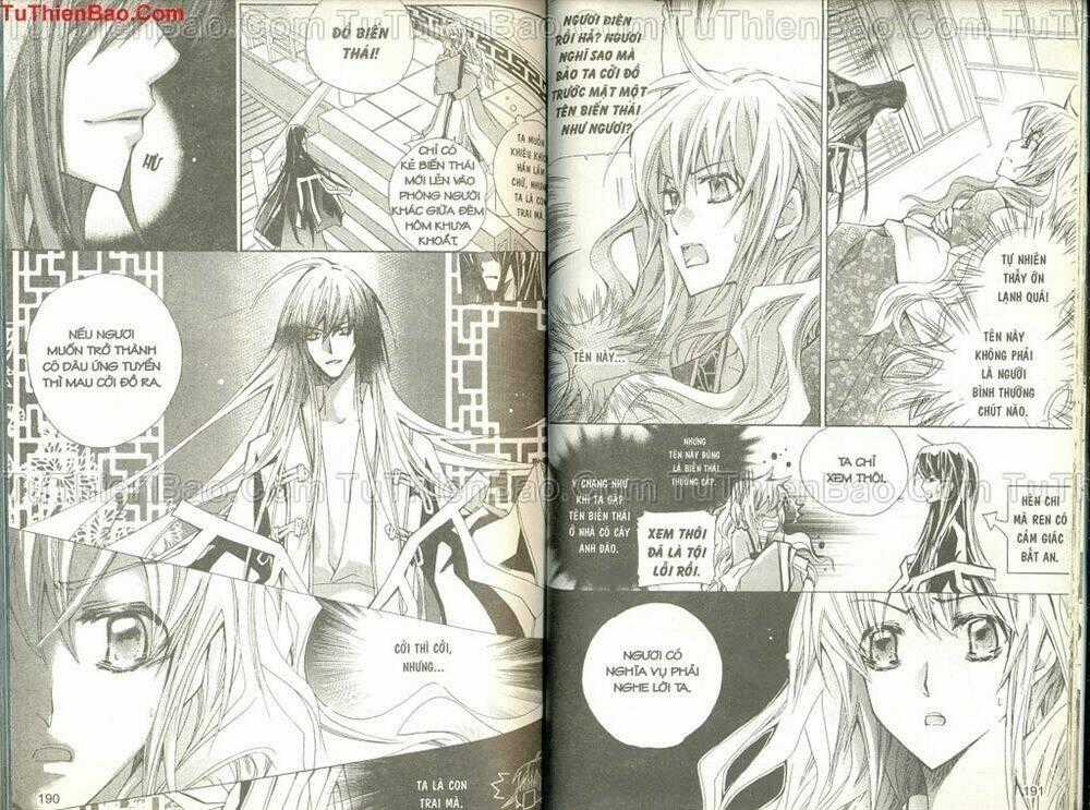 Wings Chắp Cánh - Chapter 6 - Trang 34