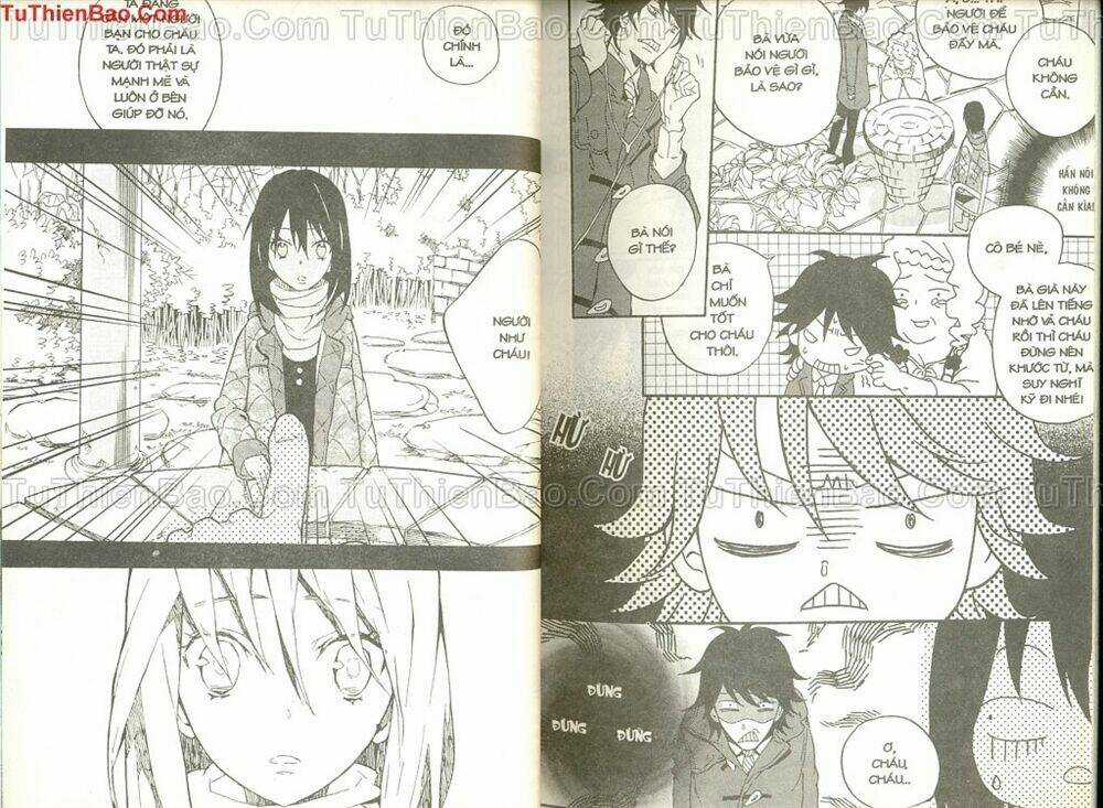 Wings Chắp Cánh - Chapter 6 - Trang 6