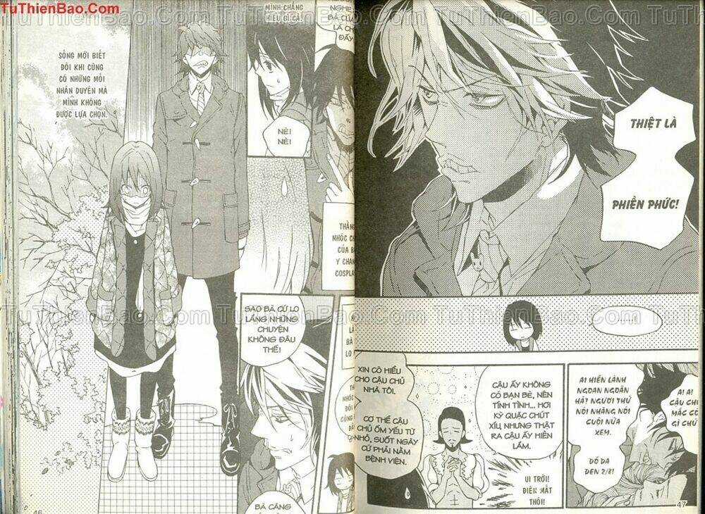 Wings Chắp Cánh - Chapter 6 - Trang 7