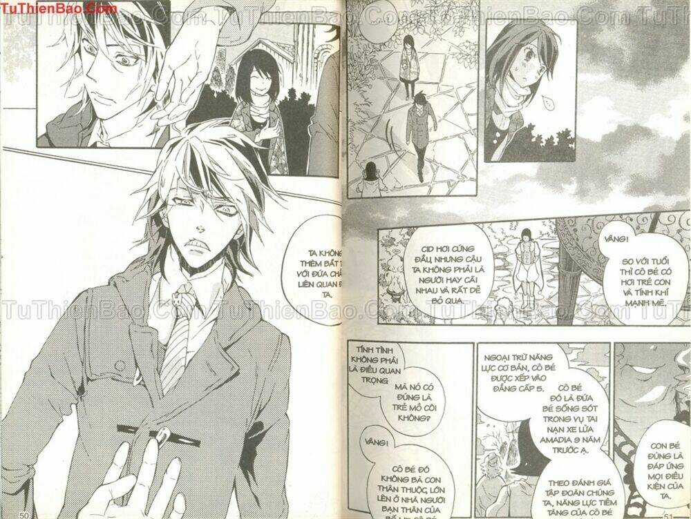 Wings Chắp Cánh - Chapter 6 - Trang 8