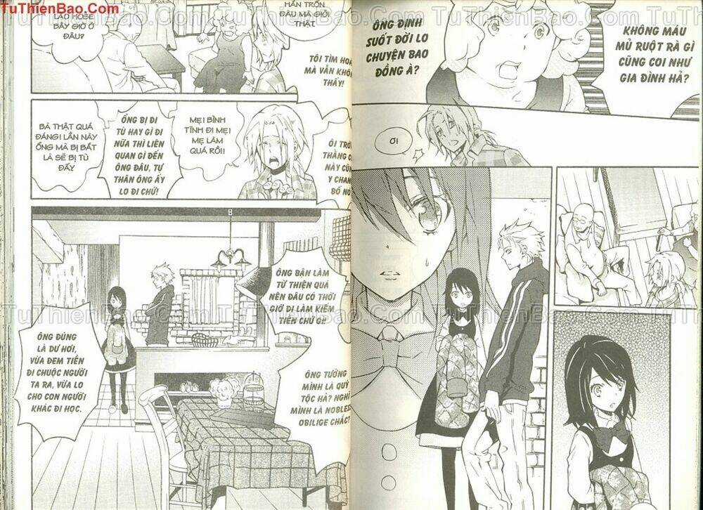 Wings Chắp Cánh - Chapter 6 - Trang 10