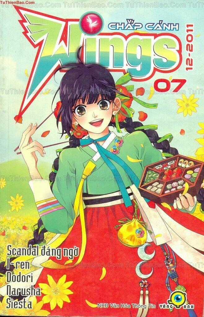 Wings Chắp Cánh - Chapter 7 - Trang 1