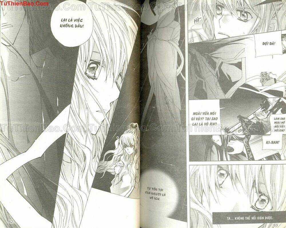 Wings Chắp Cánh - Chapter 7 - Trang 19