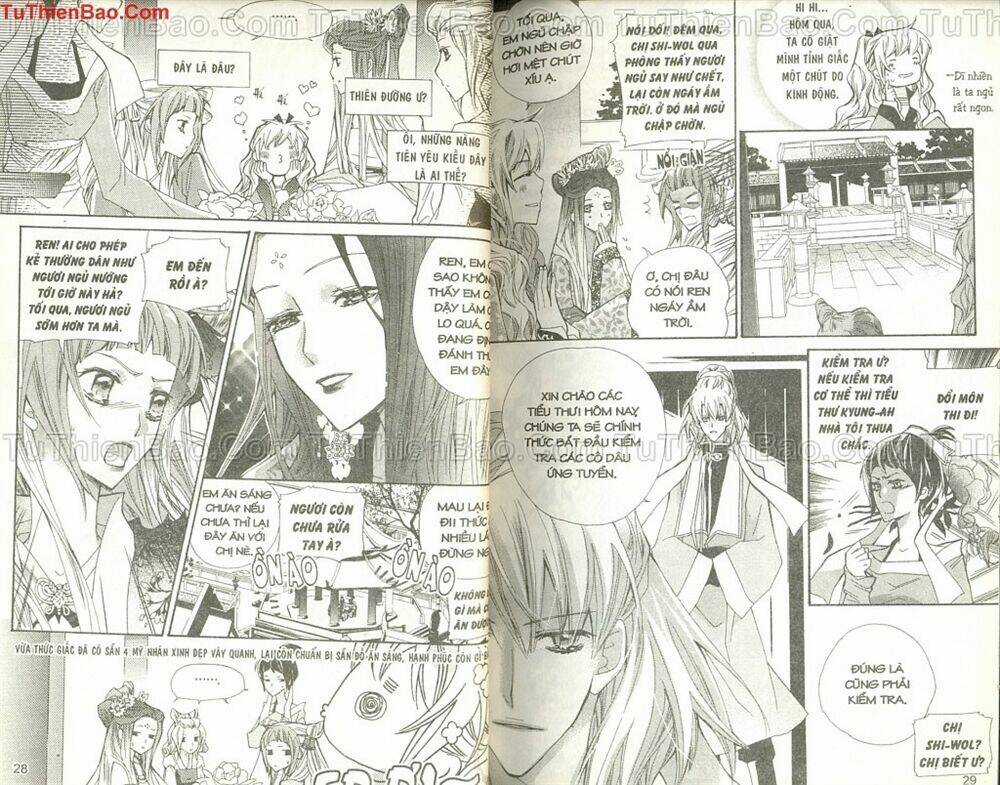 Wings Chắp Cánh - Chapter 7 - Trang 3