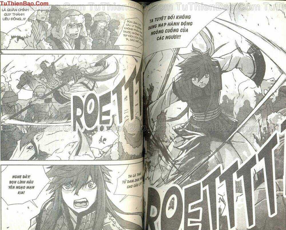 Wings Chắp Cánh - Chapter 7 - Trang 22