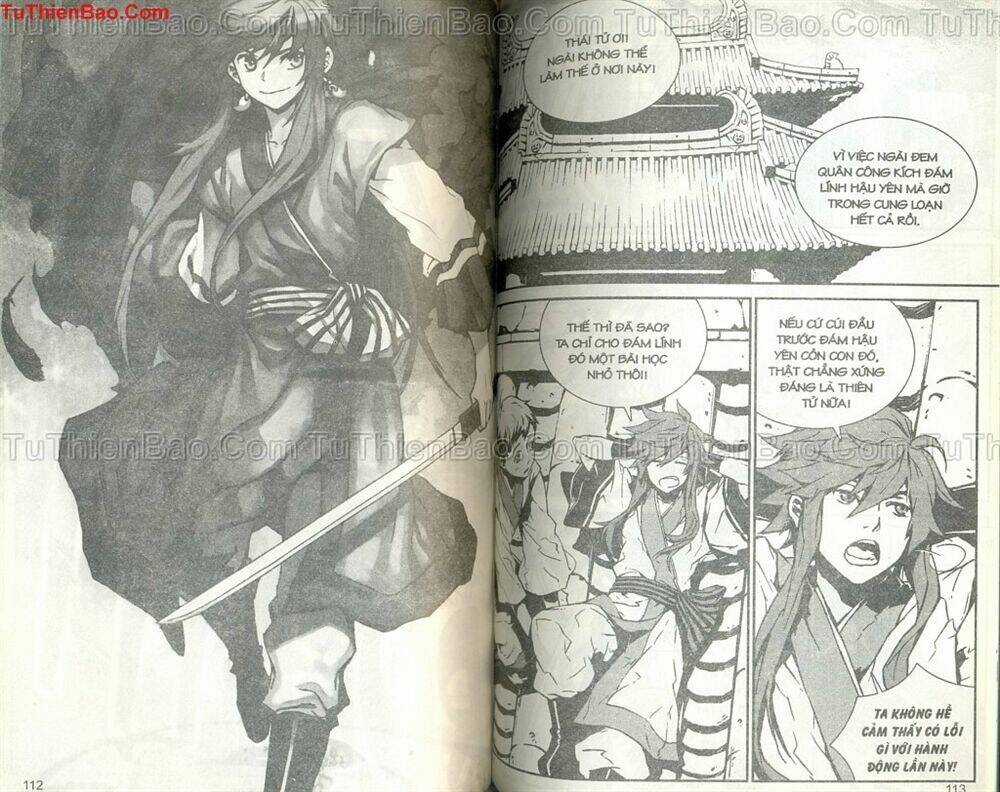 Wings Chắp Cánh - Chapter 7 - Trang 23