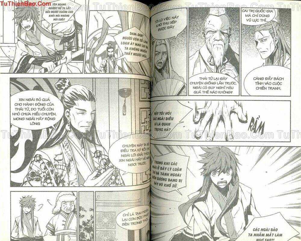 Wings Chắp Cánh - Chapter 7 - Trang 25