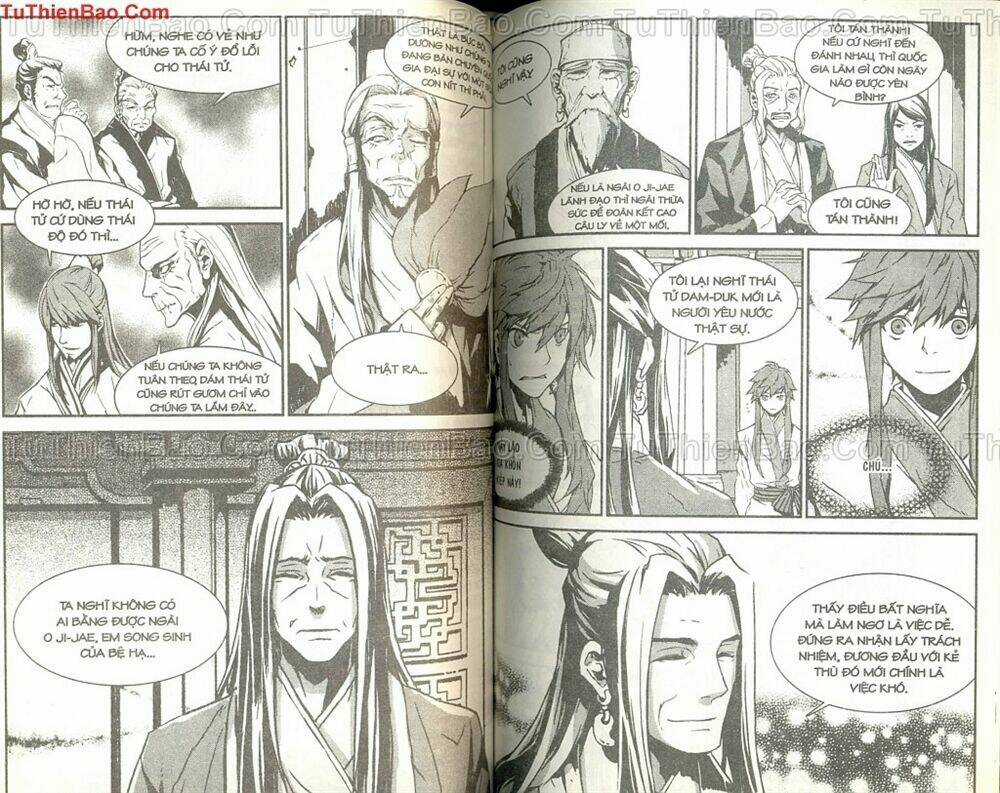 Wings Chắp Cánh - Chapter 7 - Trang 26