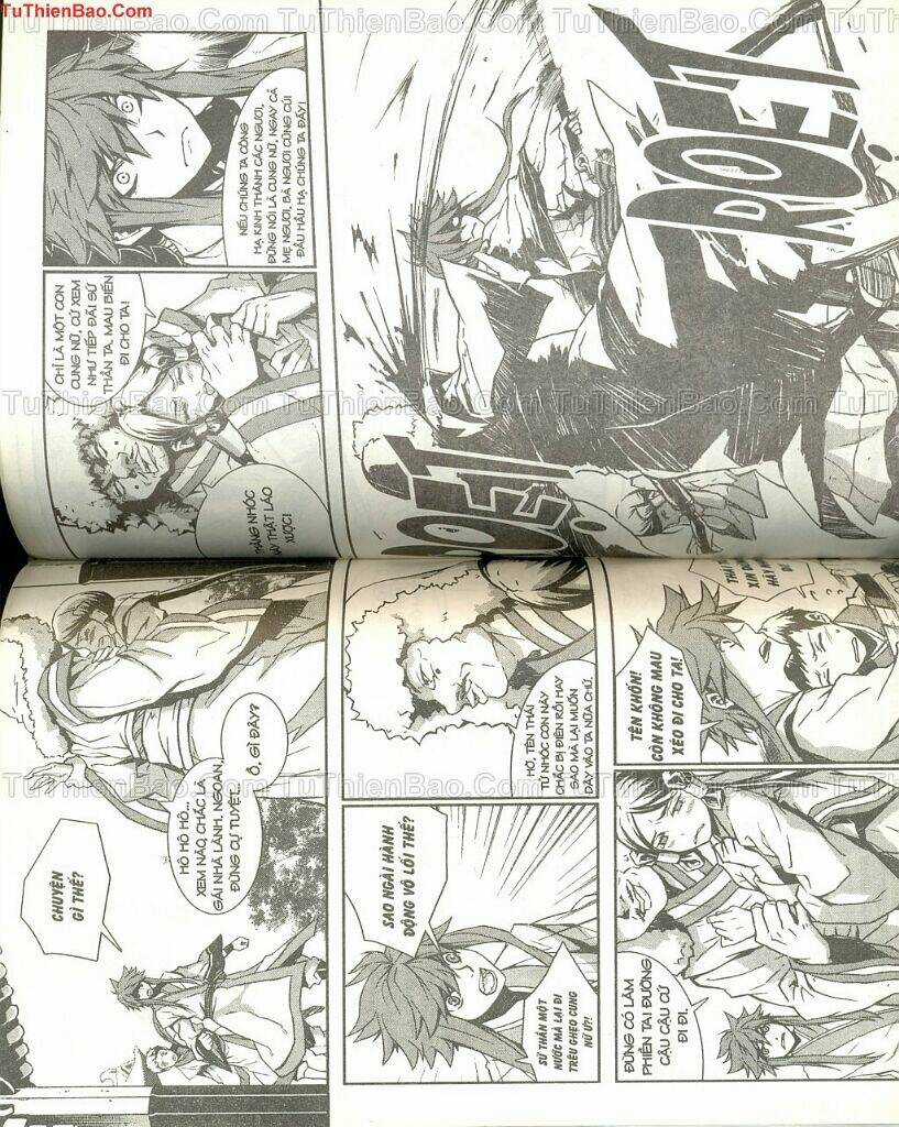 Wings Chắp Cánh - Chapter 7 - Trang 28