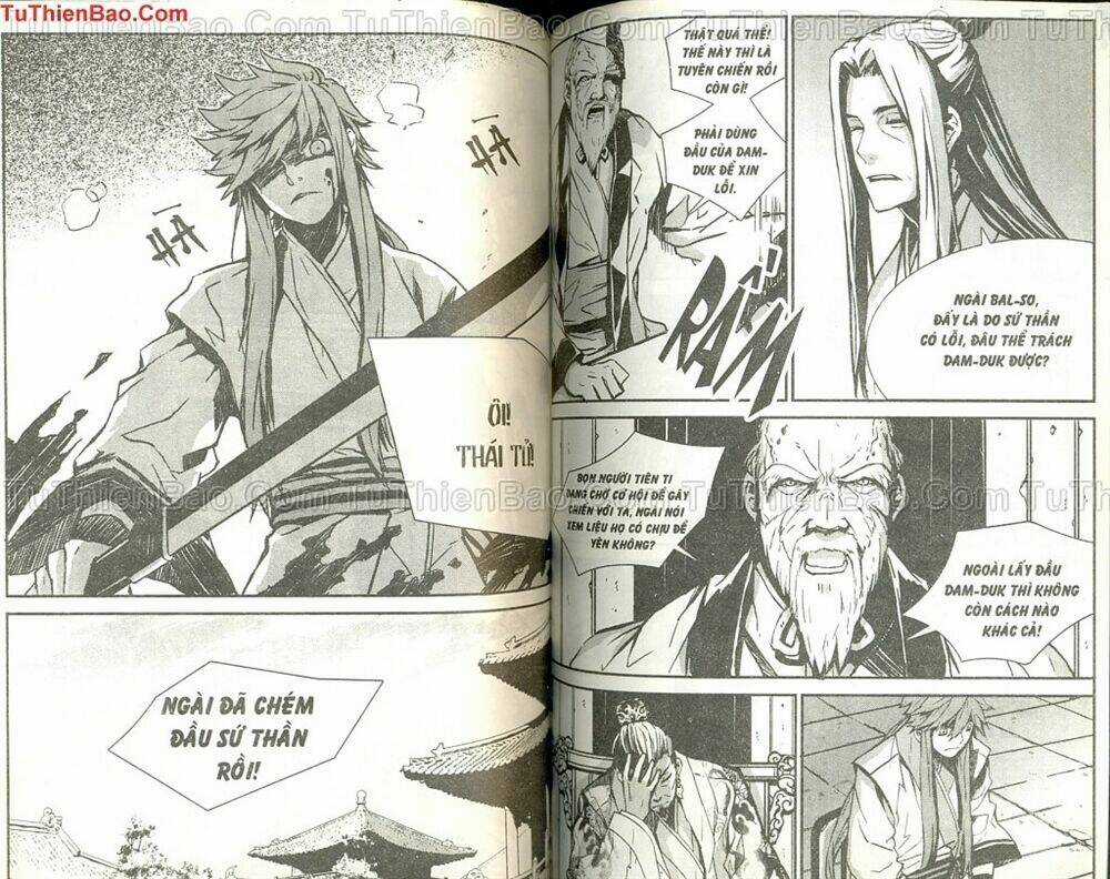 Wings Chắp Cánh - Chapter 7 - Trang 29