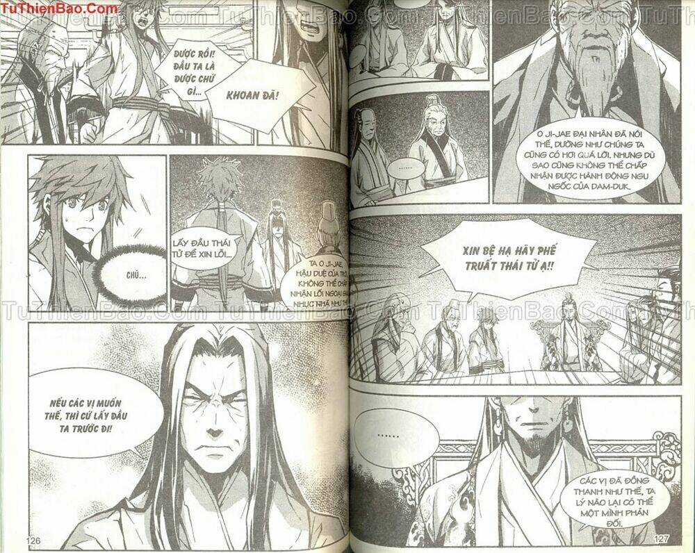 Wings Chắp Cánh - Chapter 7 - Trang 30