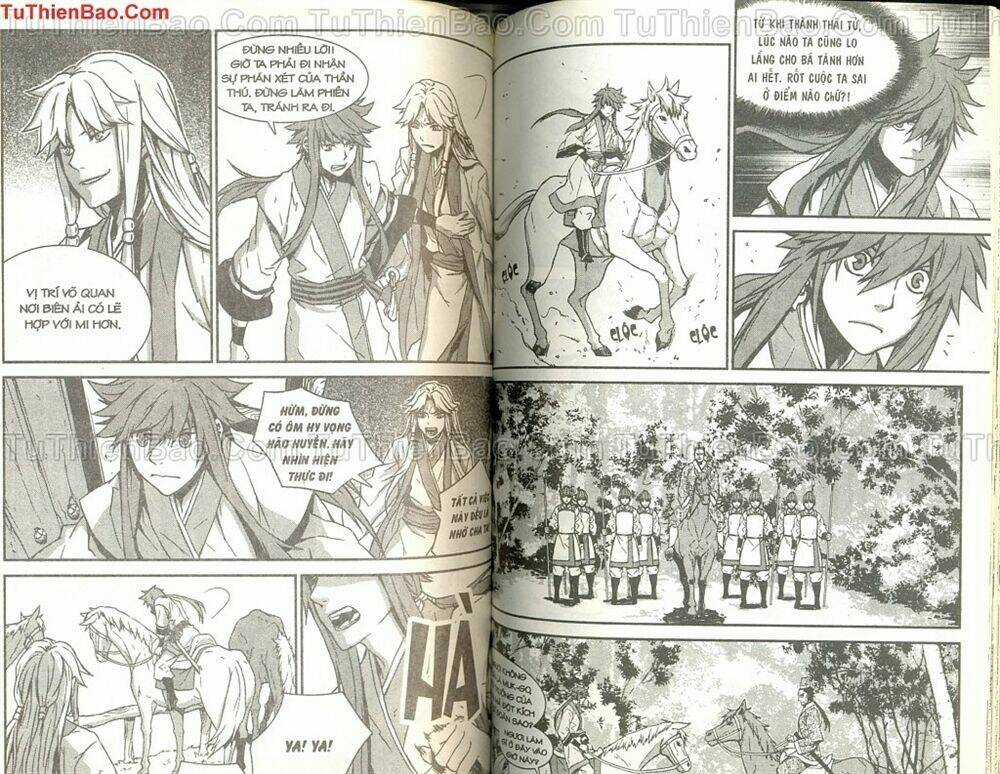 Wings Chắp Cánh - Chapter 7 - Trang 32