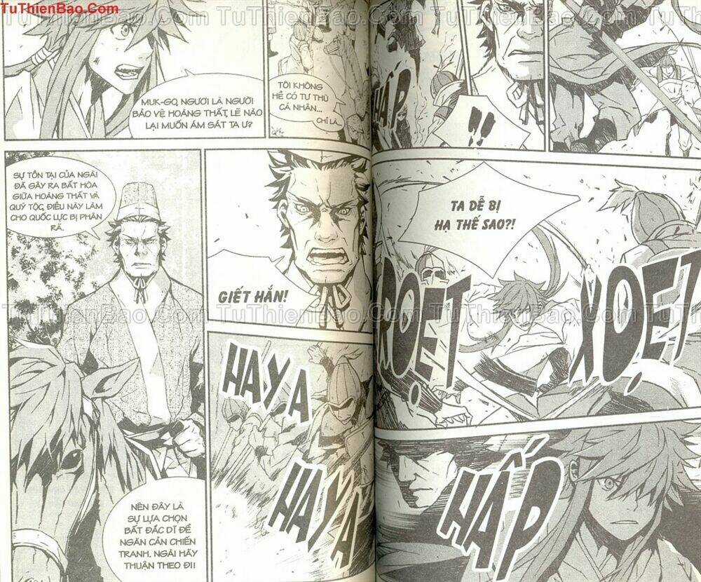 Wings Chắp Cánh - Chapter 7 - Trang 34