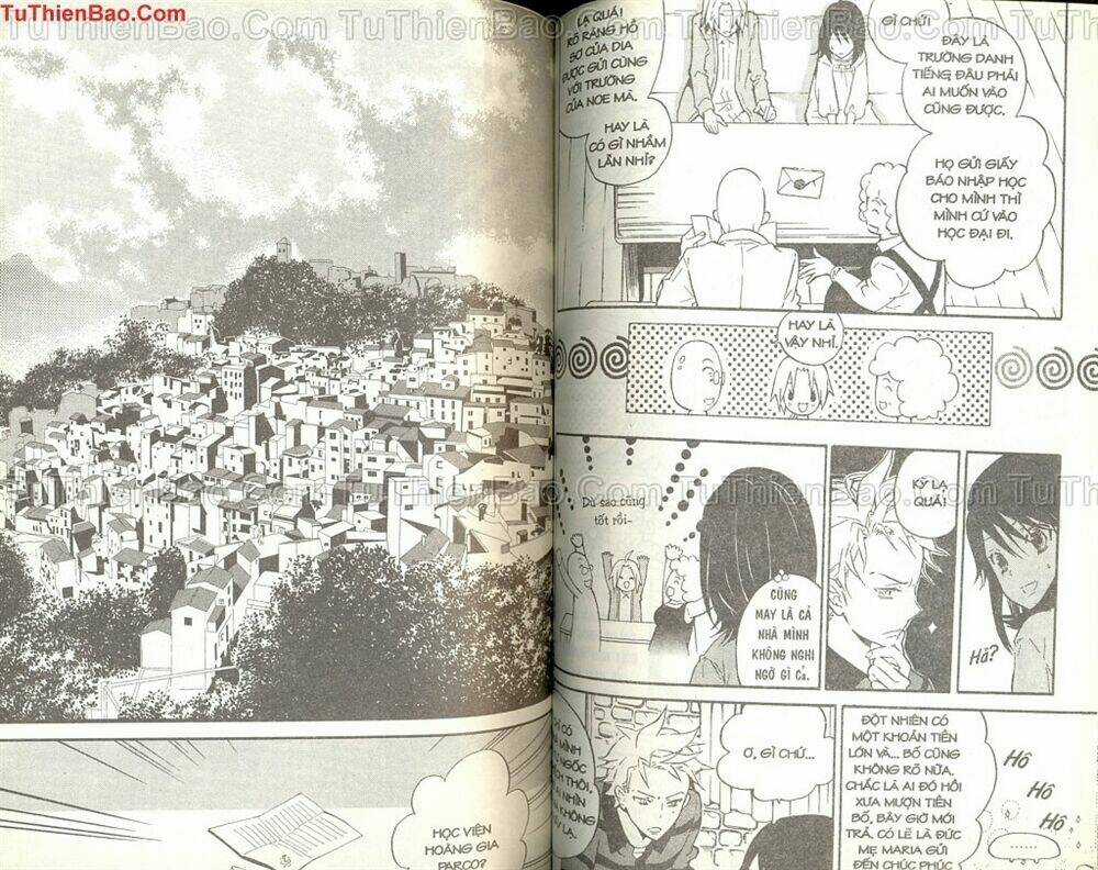 Wings Chắp Cánh - Chapter 7 - Trang 36