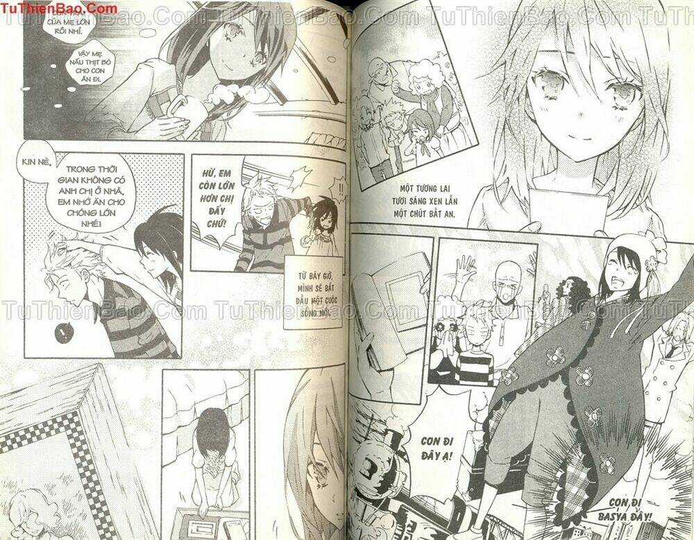 Wings Chắp Cánh - Chapter 7 - Trang 38