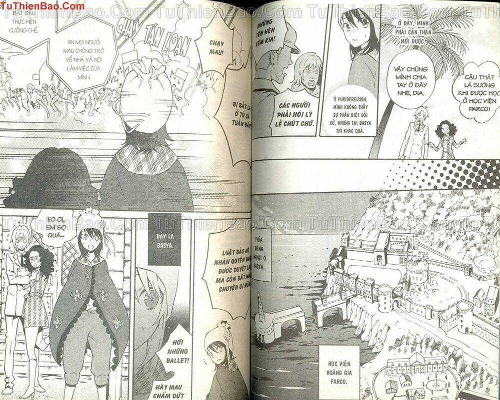 Wings Chắp Cánh - Chapter 7 - Trang 40