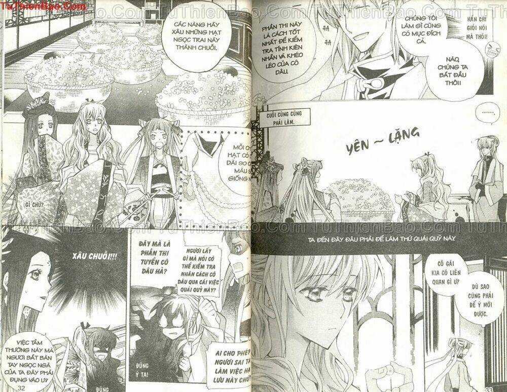 Wings Chắp Cánh - Chapter 7 - Trang 5