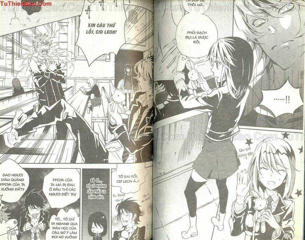 Wings Chắp Cánh - Chapter 7 - Trang 42