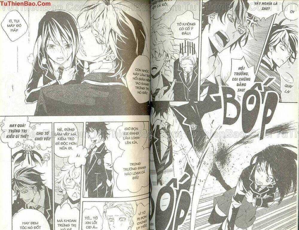 Wings Chắp Cánh - Chapter 7 - Trang 48