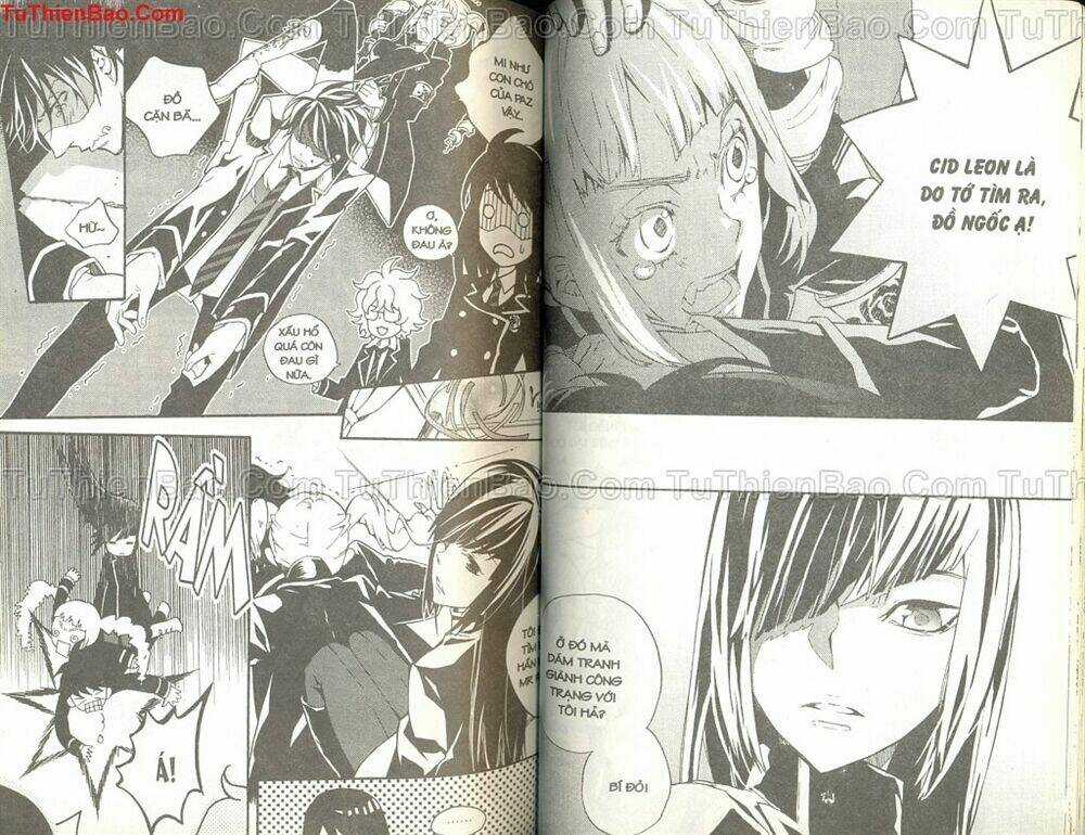 Wings Chắp Cánh - Chapter 7 - Trang 51