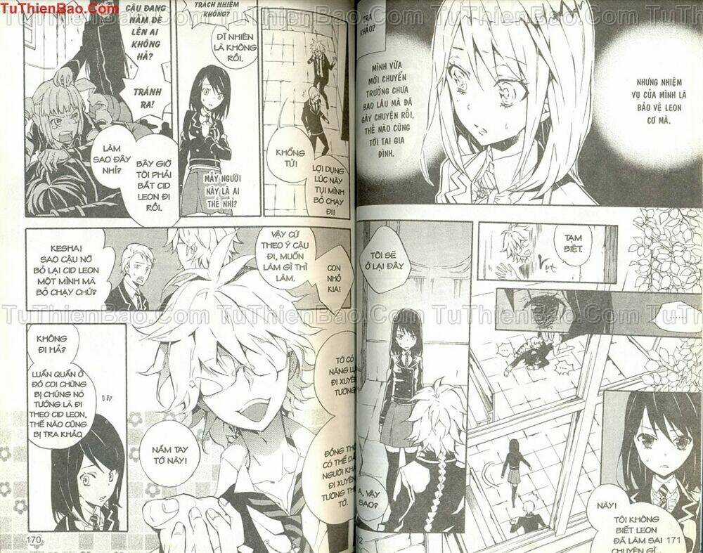 Wings Chắp Cánh - Chapter 7 - Trang 52