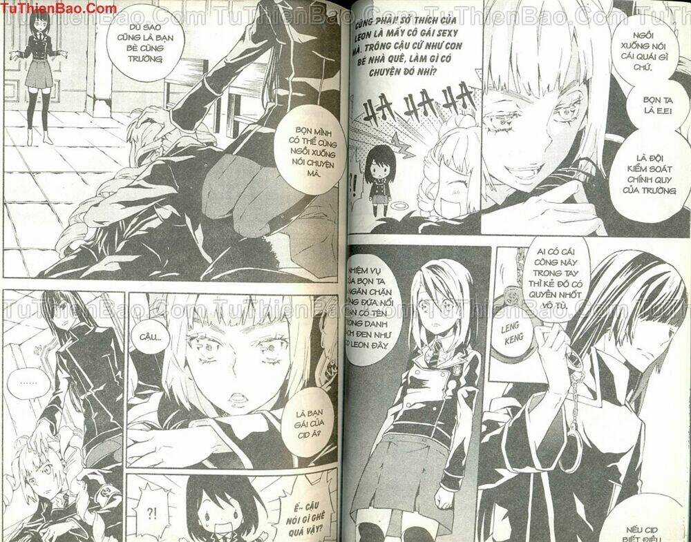 Wings Chắp Cánh - Chapter 7 - Trang 53