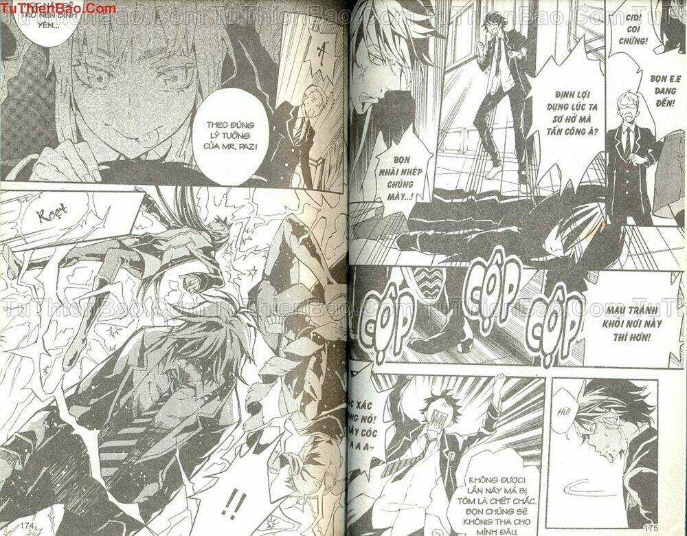 Wings Chắp Cánh - Chapter 7 - Trang 54