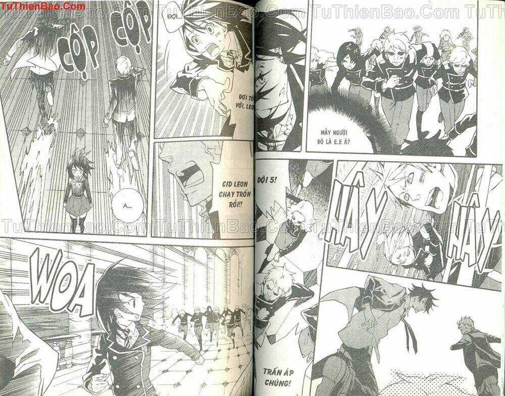 Wings Chắp Cánh - Chapter 7 - Trang 55