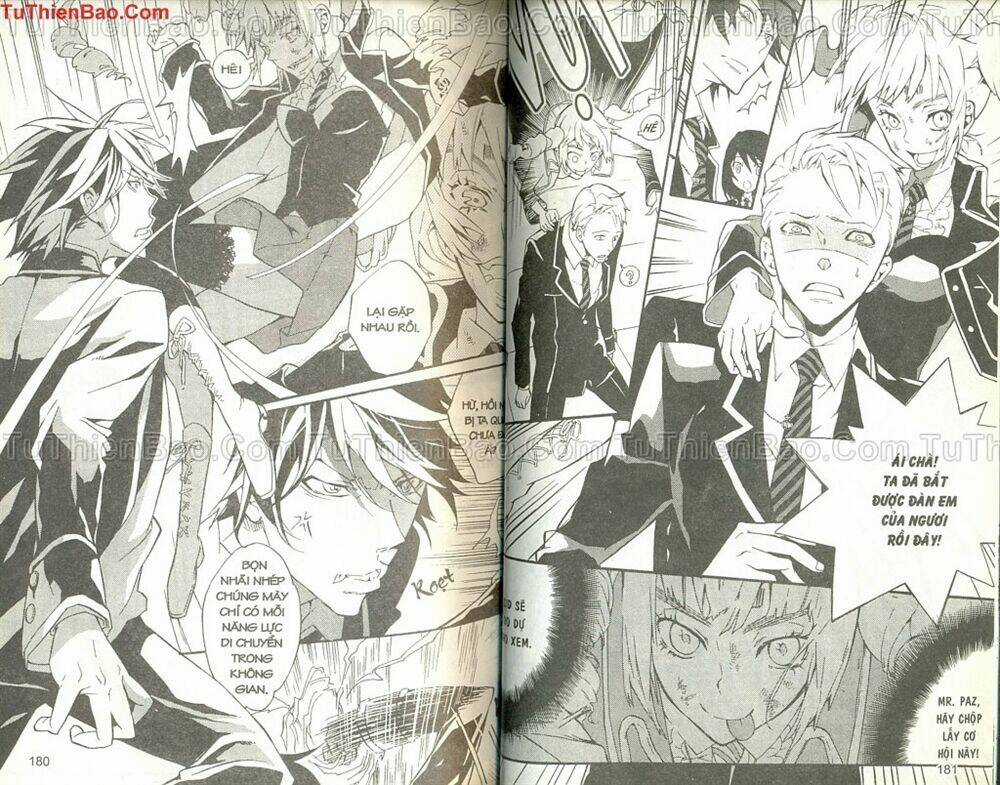 Wings Chắp Cánh - Chapter 7 - Trang 57