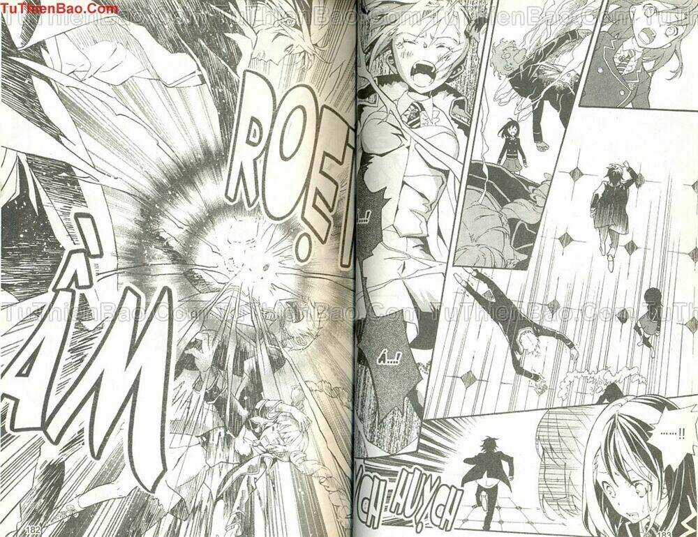 Wings Chắp Cánh - Chapter 7 - Trang 58