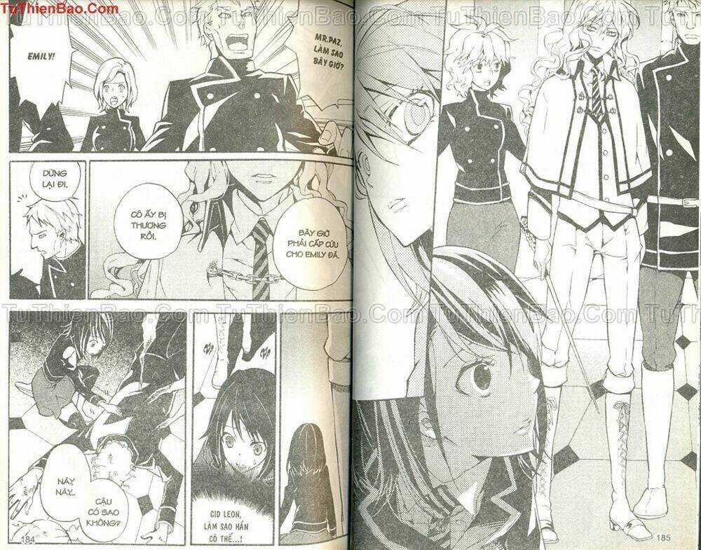 Wings Chắp Cánh - Chapter 7 - Trang 59