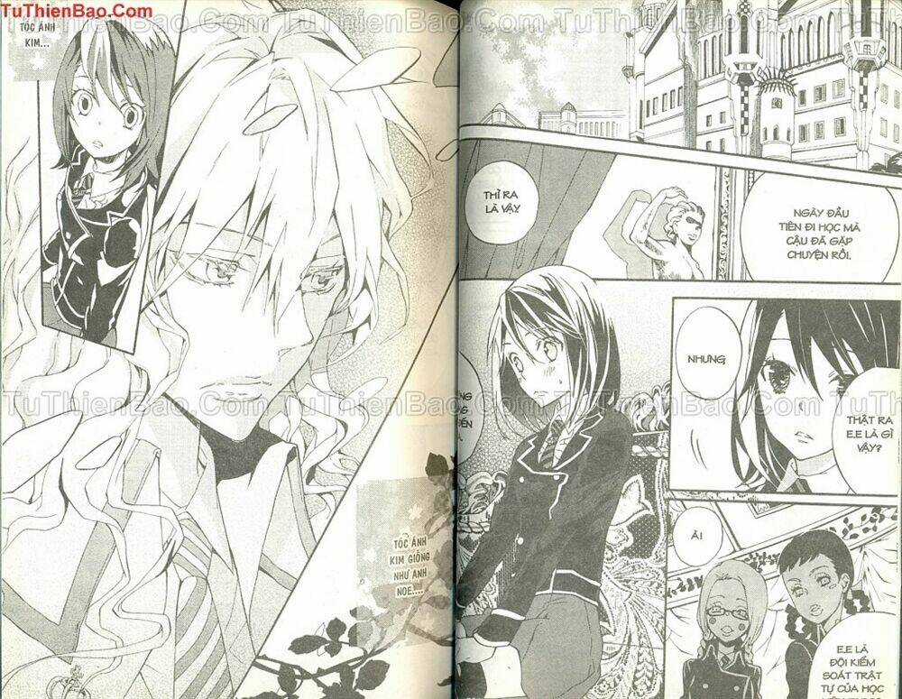 Wings Chắp Cánh - Chapter 7 - Trang 60