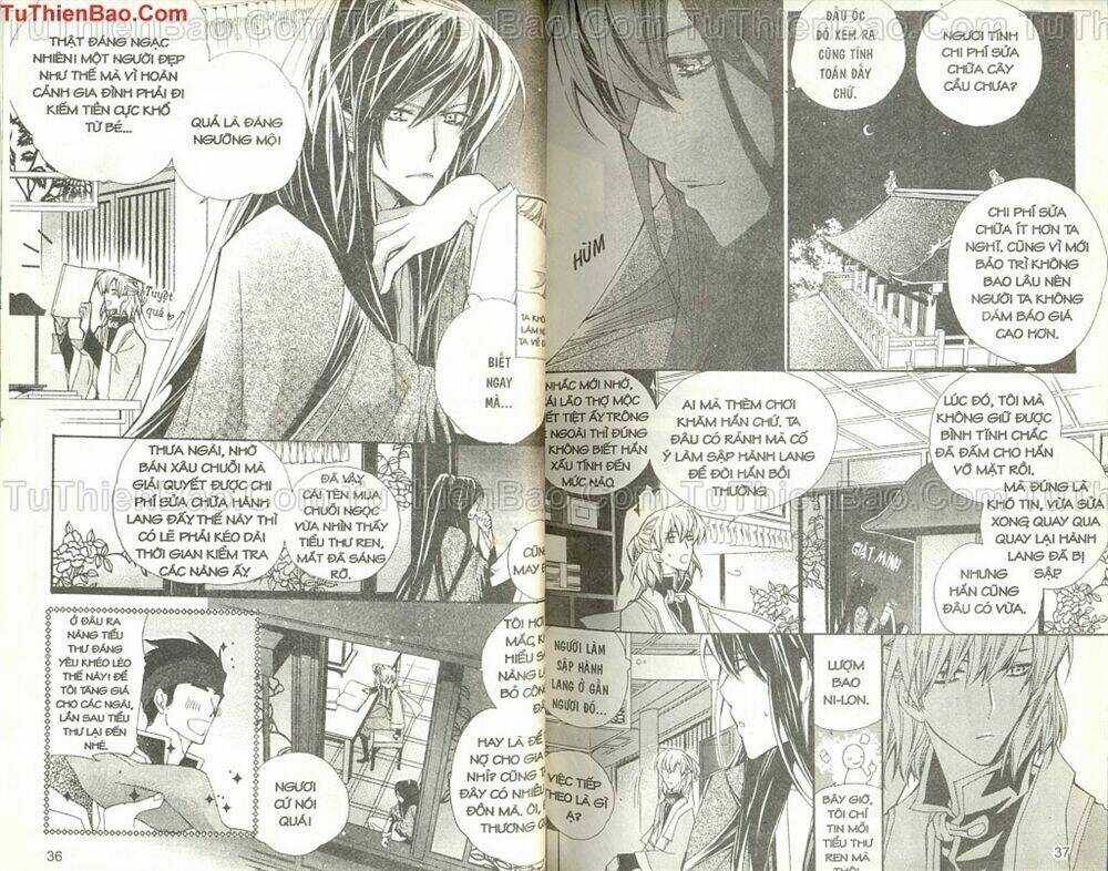 Wings Chắp Cánh - Chapter 7 - Trang 7