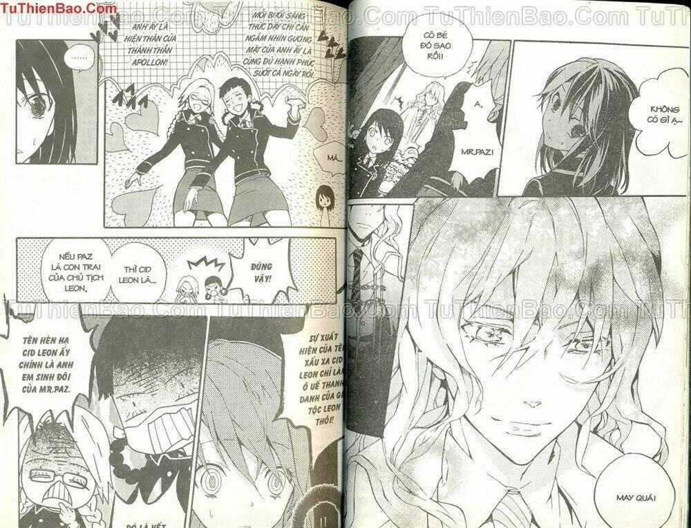 Wings Chắp Cánh - Chapter 7 - Trang 62