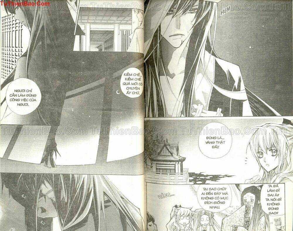 Wings Chắp Cánh - Chapter 7 - Trang 9