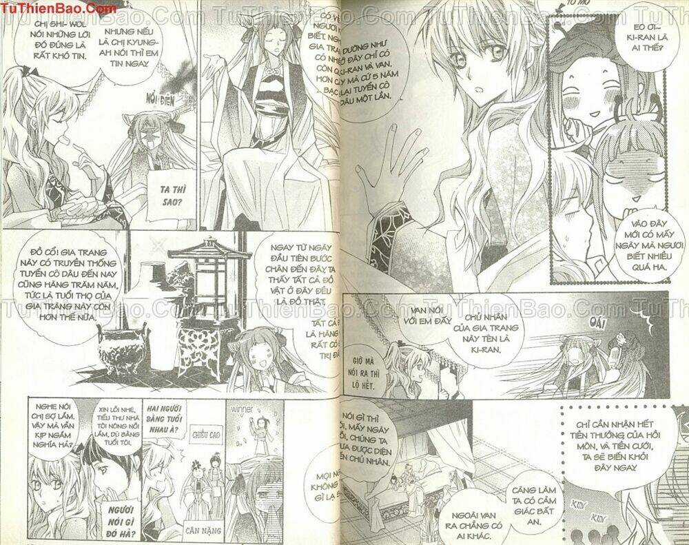 Wings Chắp Cánh - Chapter 7 - Trang 10