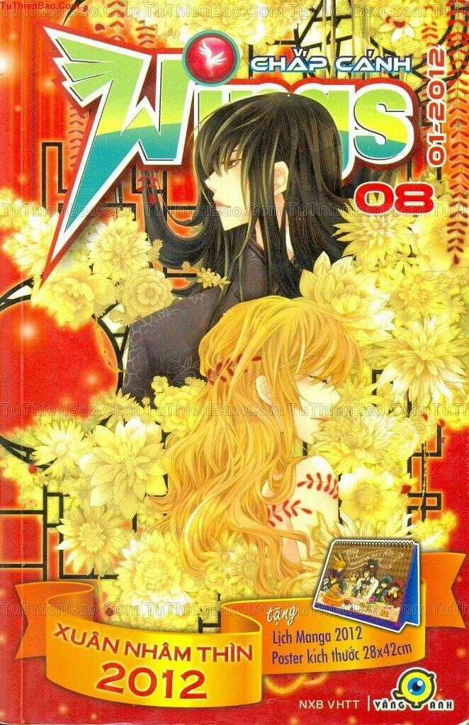 Wings Chắp Cánh - Chapter 8 - Trang 1